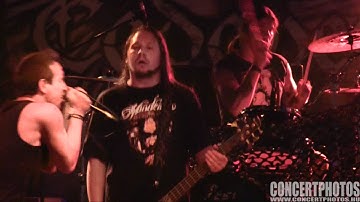 Cadaveres @ Gyár fesztivál 2011