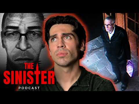 Ep. 18 - A Man Who Didn’t Exist: The Irish Mystery Of Peter Bergmann | The Sinister With Sylas Dean