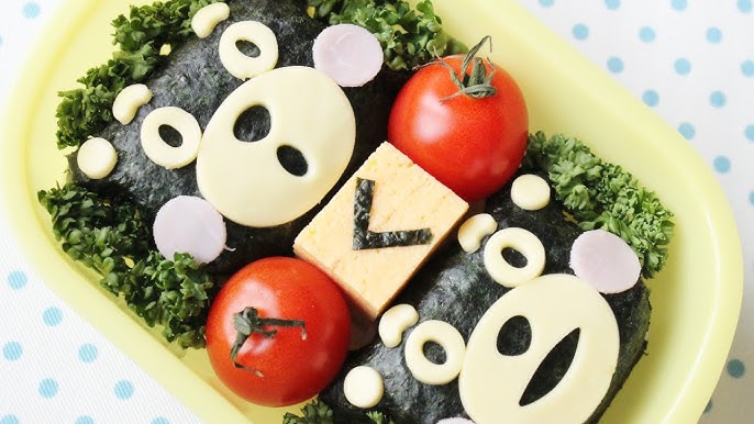 キャラ弁 5 くまモン弁当の作り方 How To Make Kumamon Bento Youtube キャラ弁 5 くまモン弁当の作り方 How To Make Kumamon Bento Youtube