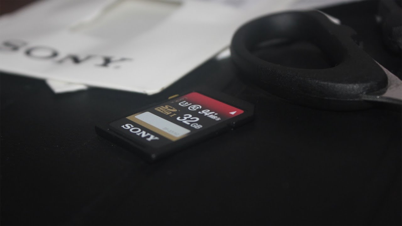 🎥 Sony 32 GB 94 MB/S High Speed SDHC Card SF-32UX2 Unboxing — Video review, click xem trên YouTube