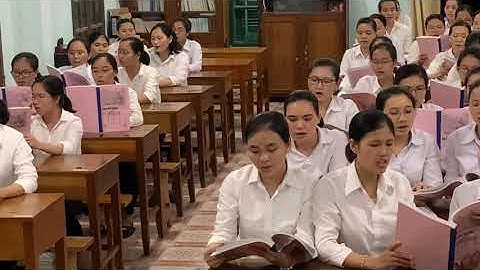 Con Xin Đến. Đinh Công Huỳnh