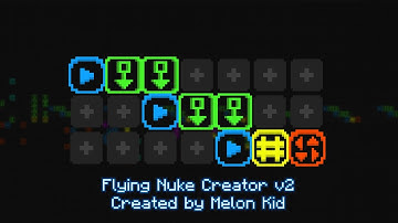 Missile Factory v2 (shoots moving nukes to break vaults) | Cell Machine Mystic Mod