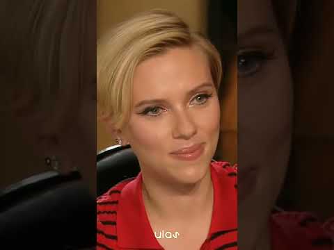 Wideo: Scarlett Johansson jest ponownie zaręczona