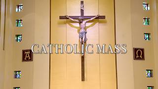 Roman Catholic Mass for August 2nd, 2026: Eighteenth Sunday in Ordinary Time