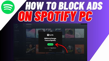 How To Block Ads On Spotify PC | Get No Ads On Spotify