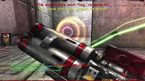 Unreal Tournament 2004 VCTF-WS-Porcupine [302]