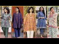 Casual short frock designs 2021beautiful and stylish frock designssidra janjua vlog