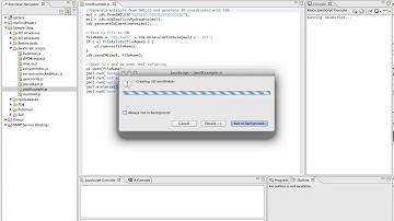 Pat 4 - Bioclipse Scripting Language