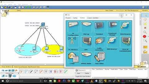 INTERVLAN ROUTING USING MULTI LAYER SWITCH ( 3560 MLS )
