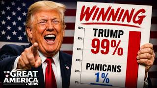 WOW! New Polling REVEALS What the American People REALLY WANT!