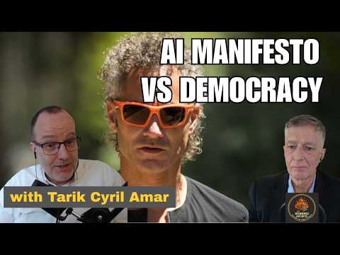 Palantir's AI Manifesto is TECH FASCISM that threatens democracy | Tarik Cyril Amar