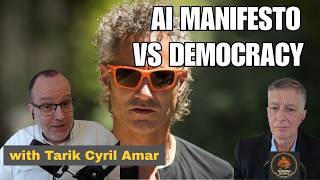 Thumbnail for Palantir's AI Manifesto is TECH FASCISM that threatens democracy | Tarik Cyril Amar