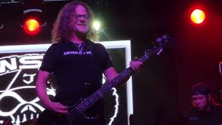 Newsted - Heroic Dose LIVE 5/20/23 - First Concert in 10 Years