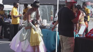 Jammin in Jeff celebrates Juneteenth with art, music and community