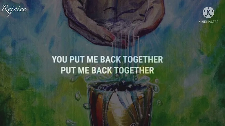 Broken People- Israel ft New Breed & DOE ( lyrics)