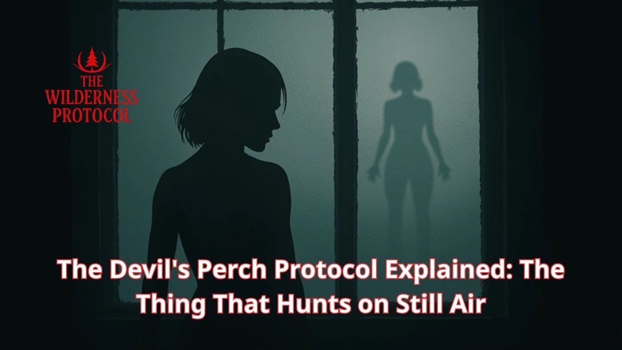 The Devil's Perch Protocol Explained: The Thing That Hunts on Still Air | Creepypasta