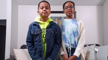 Our FIRST VIDEO! Introducing Ourselves to YouTube!