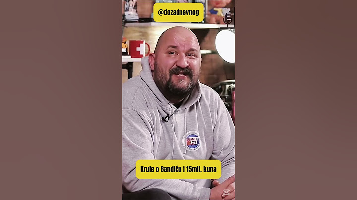 Krule o Bandiću i 15 mil. kuna #smješno #podcast #inkubator #krule #dozadnevnog