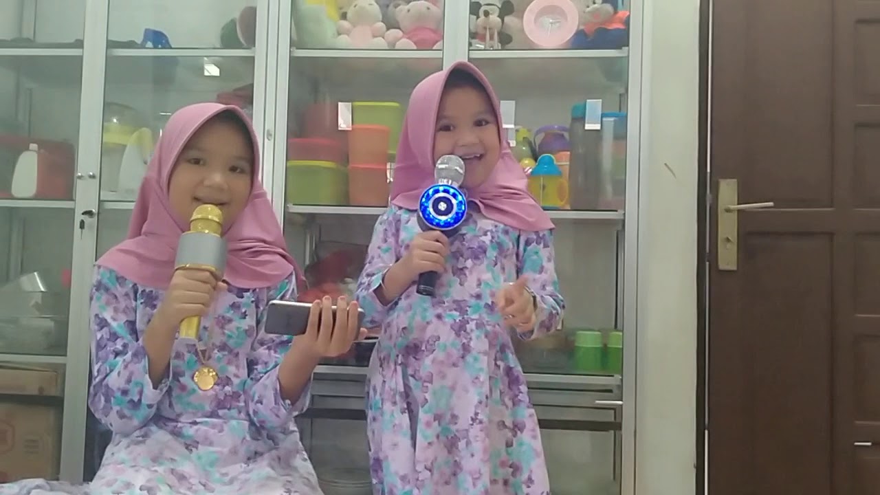 Lagu ya maulana - YouTube