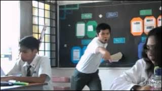 5penaga 2013-Crazy class
