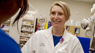 Celebrating Women in Pharmacy: Trisha Winroth’s Journey at Walgreens