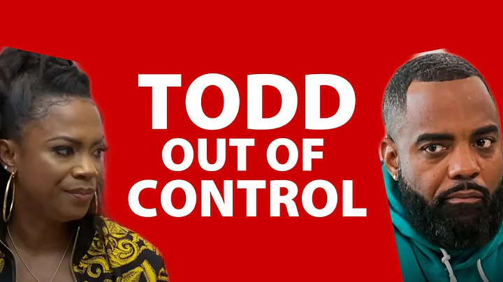 NEW! Is TODD OUT OF CONTROL? What Happened? How Do...