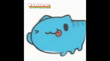 Preview 2 Capoo Cat Deepfake V2