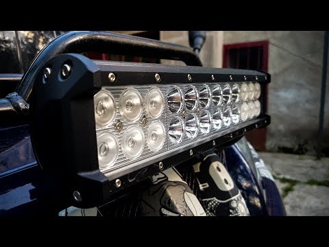 Video: Câte LED-uri poți rula la 12v?