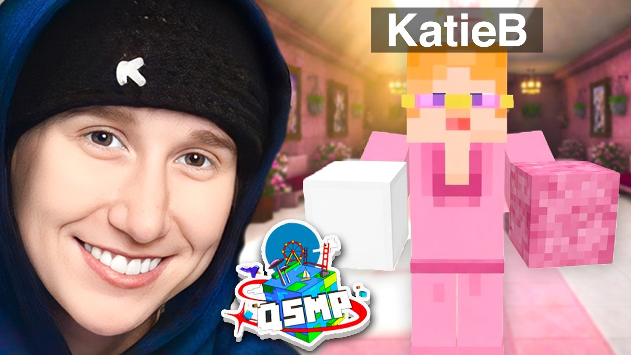 BEST BUILDER IN QSMP.. (QSMP Episode 38)