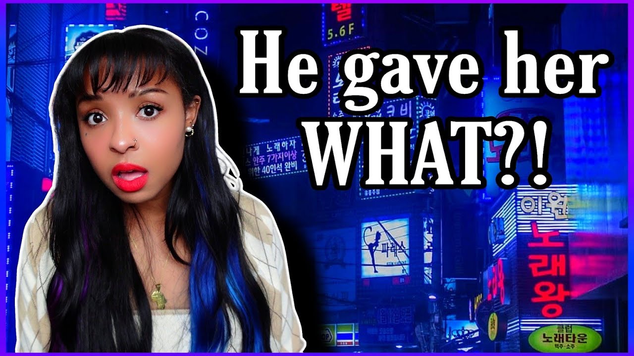 Foreign Girl Gets STD in Korea!? | Dating in Korea Storytime