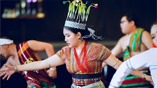 Fashion Show - 76th Chin National Day, Perth, WA, Australia