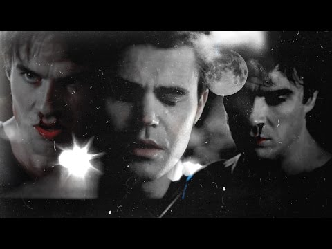 Damon and Stefan 7x12 | Stephen - Crossfire