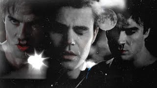 Damon and Stefan 7x12 | Stephen - Crossfire