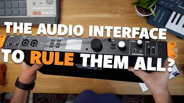 Arturia AudioFuse 16 Rig - Wow!