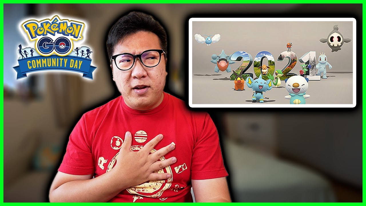Am I The Only One Who Feels This Way About The December 2021 Community Day in Pokemon GO?