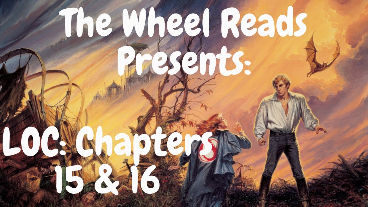 Lord of Chaos: Chapters 15 and 16 (Season 6, Episode 9)