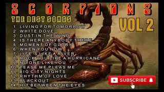 Scorpions the best songs vol 2