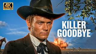 Killer Goodbye | Western Movie | 4K Full Movie