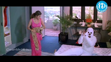 Brahmanandam, Heera Comedy Scene - Aavida Maa Aavide Movie