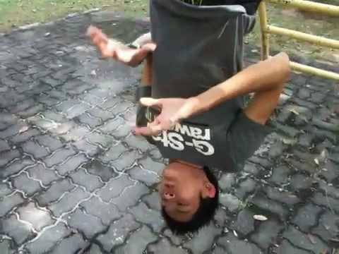 UPSIDE DOWN BEATBOX!!!