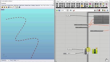 GSAPP METATOOL - REPRESENTATION - Grasshopper Cluster Tutorial 3/5