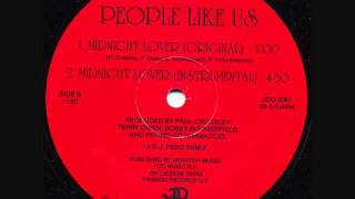 Midnight Lover - People Like Us 1985