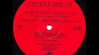 Midnight Lover - People Like Us 1985