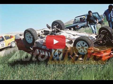 AutoRetro | Larnaca Rally Sprint 1990