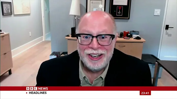 BBC Talking Business: How six months of President Trump have shaken up the US and global economy?