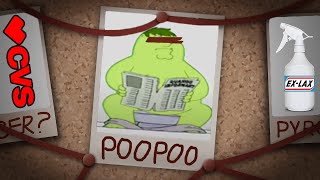 The CVS POOP Conspiracy
