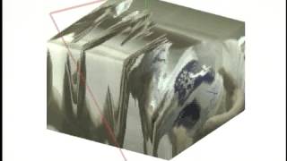 Video Cubism: An interactive video visualization technique screenshot 5