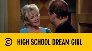 High School Dream Girl | Frasier | Comedy Central Africa