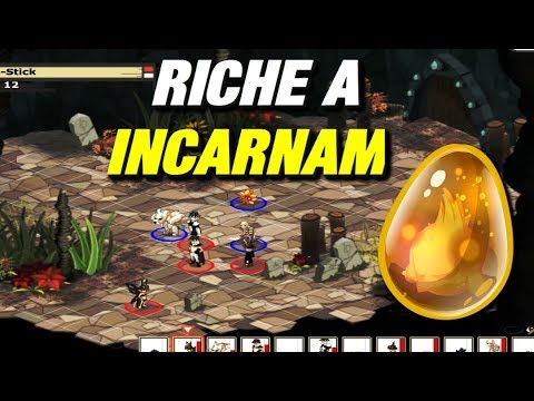 Dofus 1.29 - Devenir RICHE à INCARNAM ! (Conseils & Astuces)