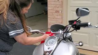 EASIEST BIKE DETAILING PRODUCT ON THE MARKET...NO HOSE, NO BUCKETS. MUST SEE!